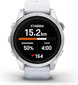 Garmin epix™ Pro (Gen 2) – Standard Edition WhiteStone 42 mm 010-02802-01 hinta ja tiedot | Älykellot | hobbyhall.fi