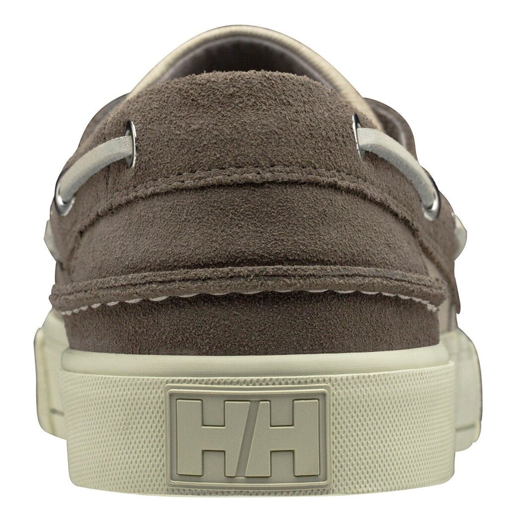 Helly Hansen Miesten vapaa-ajan kengät Sandhaven Deck-Shoe Heritage Khaki hinta ja tiedot | Miesten urheilu- ja vapaa-ajan kengät | hobbyhall.fi