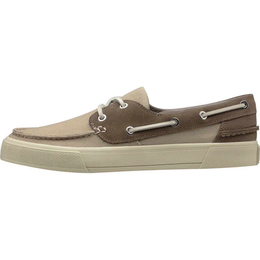 Helly Hansen Miesten vapaa-ajan kengät Sandhaven Deck-Shoe Heritage Khaki hinta ja tiedot | Miesten urheilu- ja vapaa-ajan kengät | hobbyhall.fi