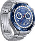 Huawei Watch Ultimate Blue/Silver 55020AGG hinta ja tiedot | Älykellot | hobbyhall.fi