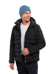 Miesten softshell-takki Icepeak ALBERS, musta hinta ja tiedot | Icepeak Miehille | hobbyhall.fi