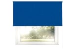 Rullaverho - Dekor 140x170 cm, d-15 sininen