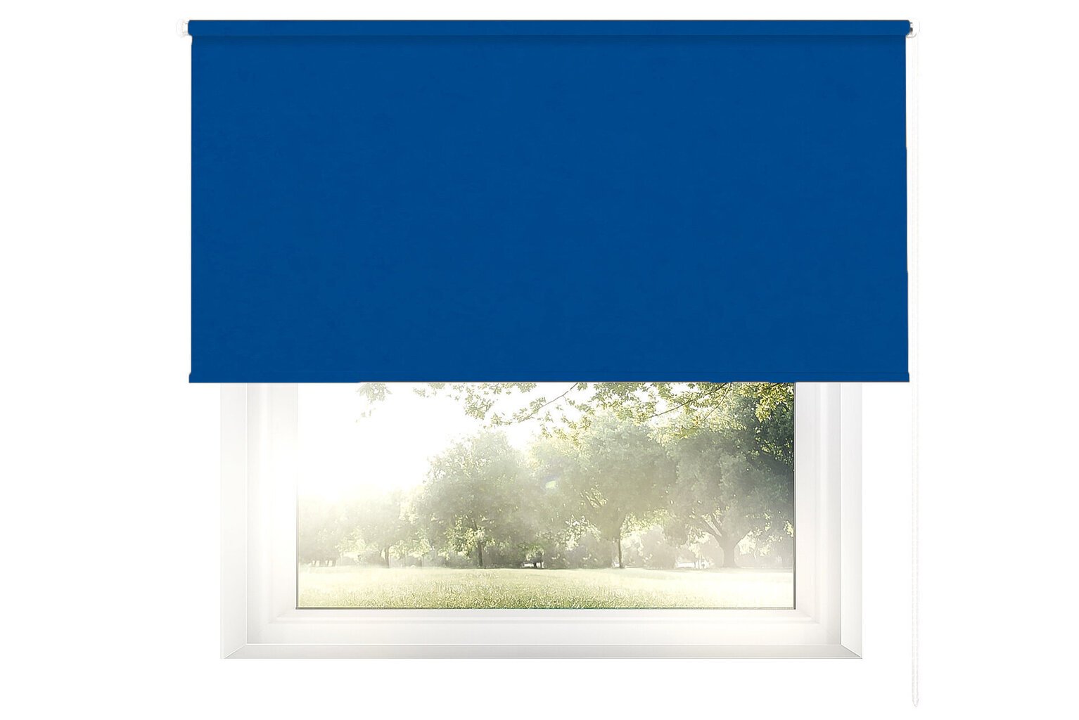Rullaverho - Dekor 160x170 cm, d-15 sininen hinta ja tiedot | Rullaverhot | hobbyhall.fi
