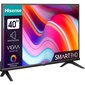 Hisense 40A4K hinta ja tiedot | Televisiot | hobbyhall.fi