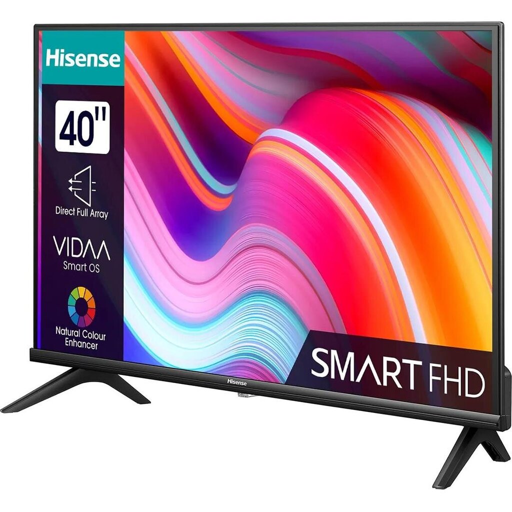 Hisense 40A4K hinta ja tiedot | Televisiot | hobbyhall.fi