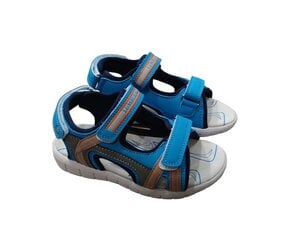 Lumberjack Spongy lasten sandaalit, sininen/oranssi hinta ja tiedot | Lasten sandaalit | hobbyhall.fi