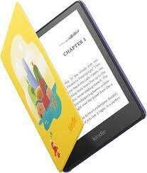 Amazon Kindle Paperwhite Kids 11th Generation (2021) Robot Dreams hinta ja tiedot | E-kirjojen lukulaitteet | hobbyhall.fi