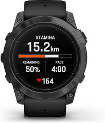 Garmin epix™ Pro (Gen 2) - Standard Edition | 51mm 010-02804-21 hinta ja tiedot | Älykellot | hobbyhall.fi