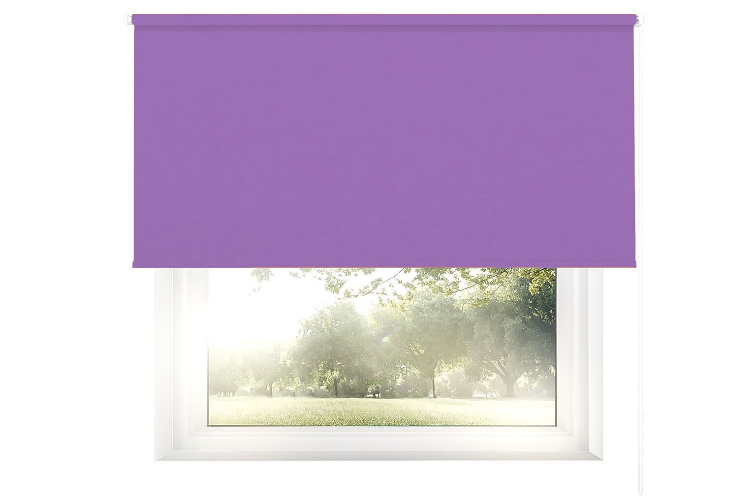Rullaverho - Dekor 210x170 cm, d-23 violetti hinta ja tiedot | Rullaverhot | hobbyhall.fi