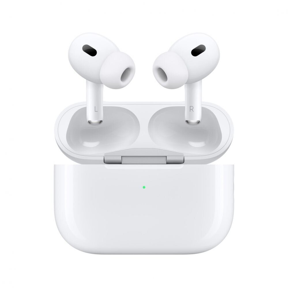 Apple AirPods Pro 2nd gen. MQD83AM/A hinta ja tiedot | Kuulokkeet | hobbyhall.fi