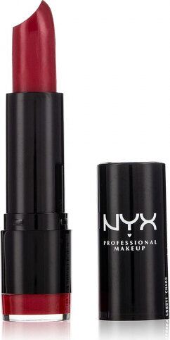 NYX Lipstick NYX -huulipuna, Round chaos, 4 g hinta ja tiedot | Huulipunat, huulikiillot ja huulirasvat | hobbyhall.fi