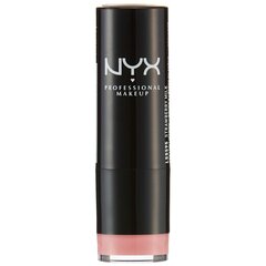 NYX Round Lipstick -huulipuna, Strawberry Milk, 4g hinta ja tiedot | Huulipunat, huulikiillot ja huulirasvat | hobbyhall.fi