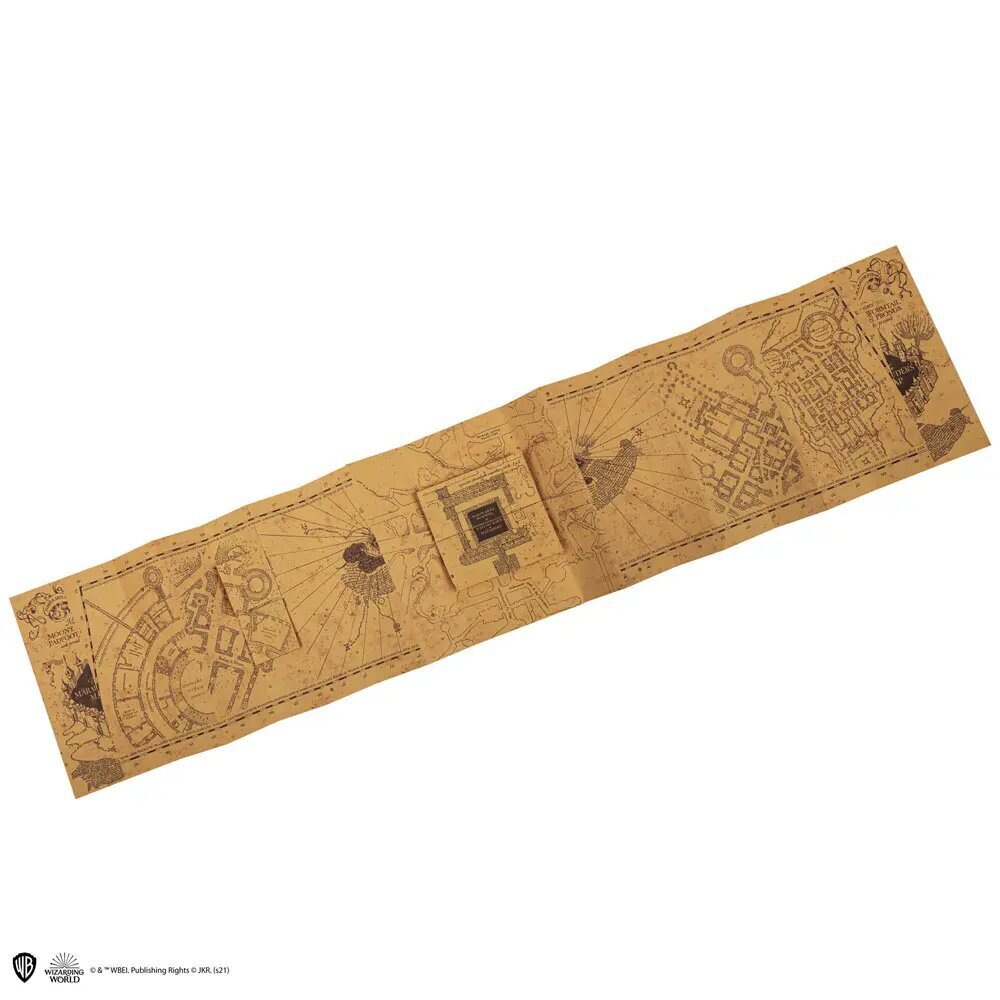 Harry Potter A5 Marauder's Map hinta ja tiedot | Pelien oheistuotteet | hobbyhall.fi