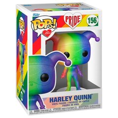 POP-figuuri DC Comics, Harley Quinn Pride hinta ja tiedot | Pelien oheistuotteet | hobbyhall.fi