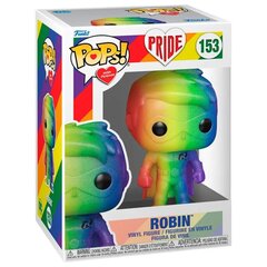 POP-figuuri DC Comics Robin Pride hinta ja tiedot | Pelien oheistuotteet | hobbyhall.fi