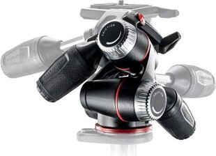 Manfrotto 055XPRO3 kamerajalusta + 3-suuntainen kamerapää, MK055XPRO3-3W hinta ja tiedot | Kamerajalustat | hobbyhall.fi