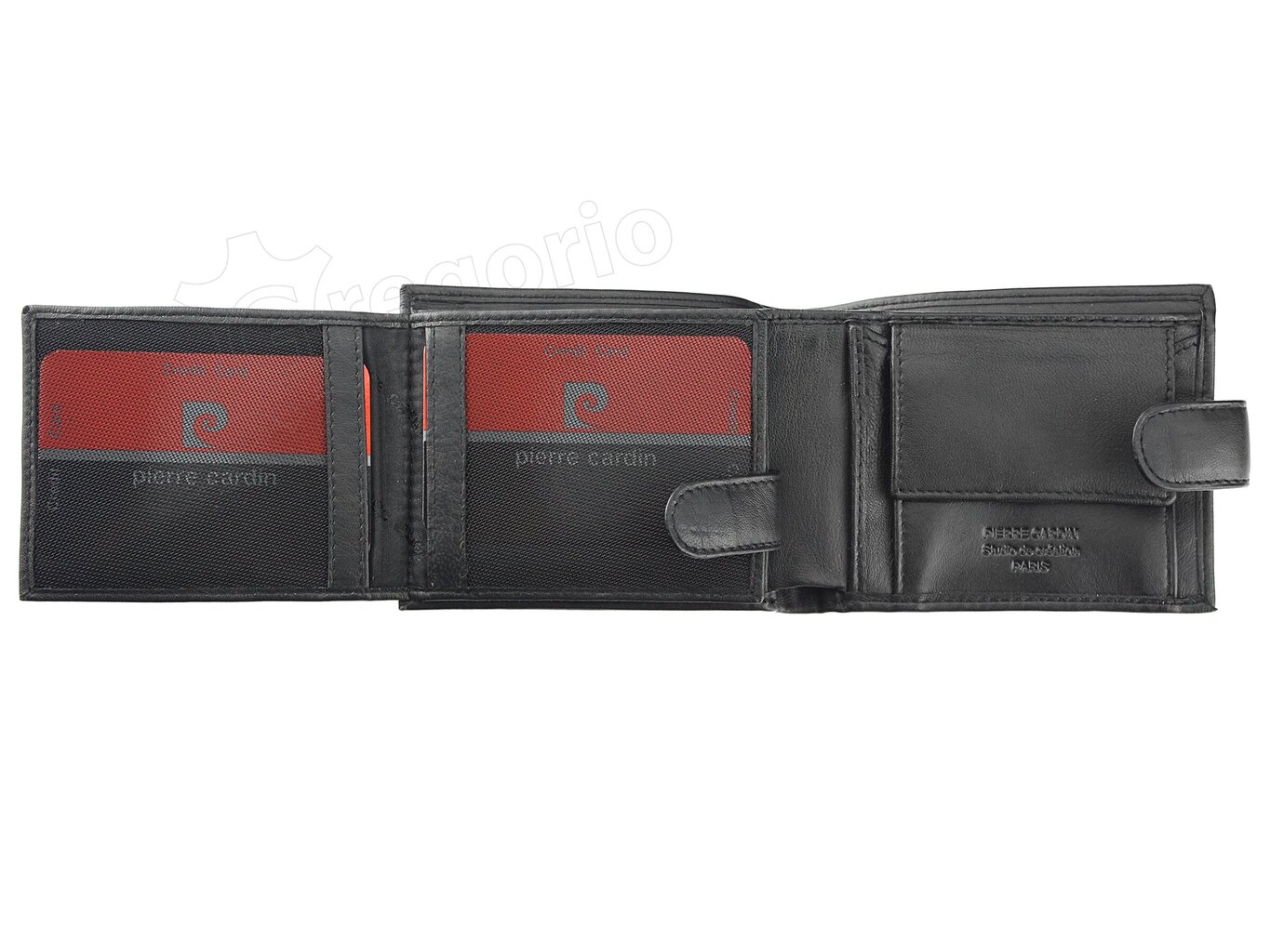 Miesten lompakko Pierre Cardin CB TILAK26 323A RFID hinta ja tiedot | Miesten lompakot | hobbyhall.fi