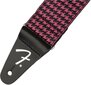 Hihna kitaralle Fender Houndstooth Jacquard hinta ja tiedot | Soittimien lisätarvikkeet | hobbyhall.fi