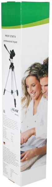 InLine 48002C hinta ja tiedot | Kamerajalustat | hobbyhall.fi