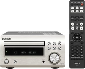 Denon RCD-M41P hinta ja tiedot | Stereojärjestelmät | hobbyhall.fi