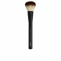 NYX Pro Powder Brush -meikkisivellin hinta ja tiedot | Meikkisiveltimet ja meikkisienet | hobbyhall.fi