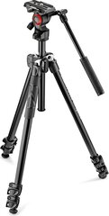 Manfrotto telinesarja MK290LTA3-V hinta ja tiedot | Kamerajalustat | hobbyhall.fi