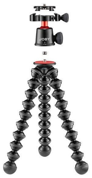 Joby jalusta Gorillapod 3K Pro Kit hinta ja tiedot | Kamerajalustat | hobbyhall.fi