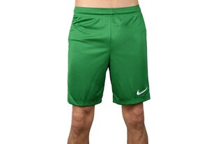 Miesten shortsit Nike Park II M, vihreä hinta ja tiedot | Miesten shortsit | hobbyhall.fi