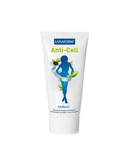 Anti-selluliittigeeli ANTI-CELL GEL (200ml) hinta ja tiedot | Selluliittia ehkäisevät tuotteet | hobbyhall.fi