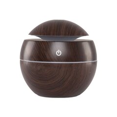 Eteeristen öljyjen diffuusori SPA BALL DARK WOOD hinta ja tiedot | Ilmankostuttimet | hobbyhall.fi