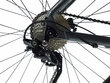 Kands Avangarde naisten polkupyörä, 150-167 cm, alumiinirunko, iskunvaimentimella, 28" alumiinivanteet, 27 vaihdetta Shimano hinta ja tiedot | Polkupyörät | hobbyhall.fi