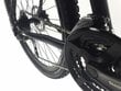 Miesten polkupyörä Kands Comp-er, 166-181 cm, alumiinirunko, iskunvaimentimella, 28" alumiinipyörät, 27-nopeuksinen Shimano-vaihde, musta hinta ja tiedot | Polkupyörät | hobbyhall.fi