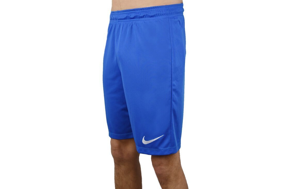 Miesten shortsit Nike Park II M, sininen hinta ja tiedot | Miesten shortsit | hobbyhall.fi