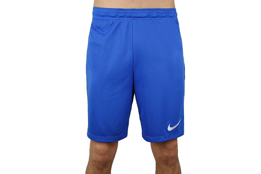 Miesten shortsit Nike Park II M, sininen hinta ja tiedot | Miesten shortsit | hobbyhall.fi