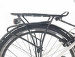 Naisten vaelluspyörä Kands Travel-X Alu, 150-167 cm, Shimano, musta hinta ja tiedot | Polkupyörät | hobbyhall.fi