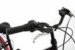 Naisten polkupyörä Kands Laguna vs-3, 140-155 cm korkeudelle, Shimano, 26", musta hinta ja tiedot | Polkupyörät | hobbyhall.fi