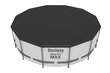 Uima-allas 366x122 cm, Bestway Steel Pro MAX, suodattimella varustettuna hinta ja tiedot | Uima-altaat | hobbyhall.fi