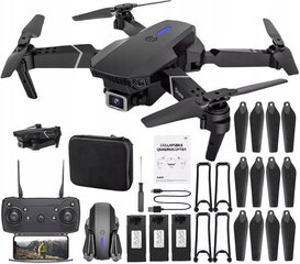 Drone E90 PRO hinta ja tiedot | Dronet | hobbyhall.fi