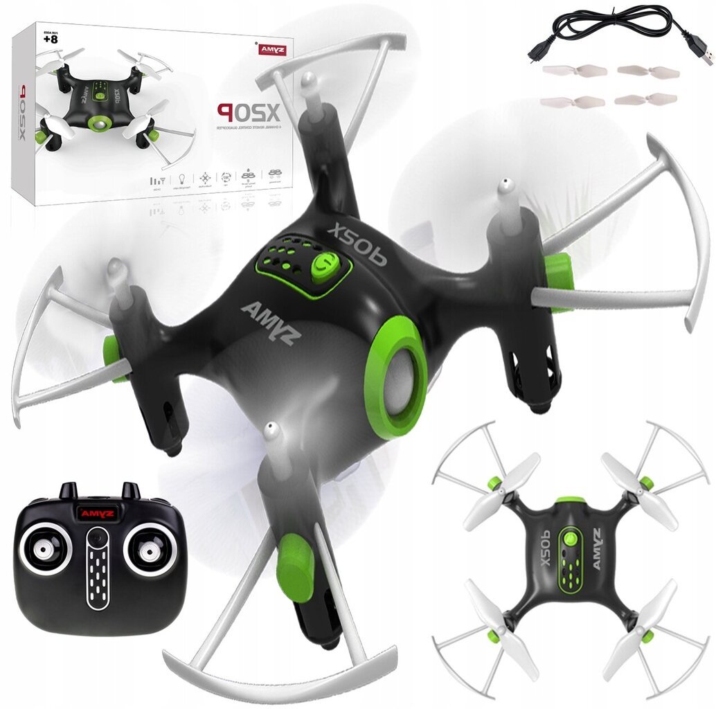 Drone E90 PRO hinta ja tiedot | Dronet | hobbyhall.fi