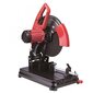 Metallin leikkauskone Notig Tools 2600W 355 mm hinta ja tiedot | Sahat ja sirkkelit | hobbyhall.fi