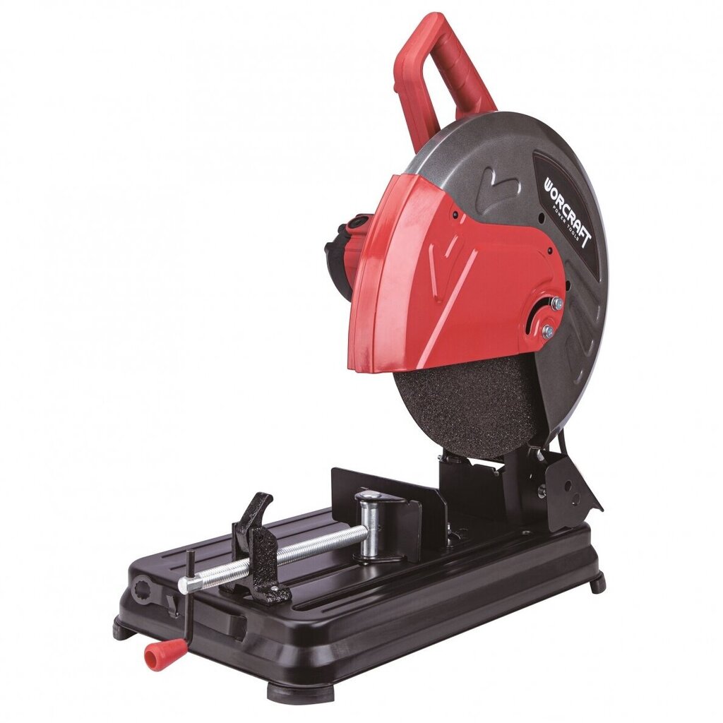 Metallin leikkauskone Notig Tools 2600W 355 mm hinta ja tiedot | Sahat ja sirkkelit | hobbyhall.fi