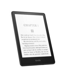 Amazon Kindle Paperwhite 11th Gen (mainoksilla) hinta ja tiedot | E-kirjojen lukulaitteet | hobbyhall.fi