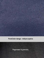 ARS Hyundai Santa Fe 2012-> PureColor matot hinta ja tiedot | Auton tekstiilimatot | hobbyhall.fi