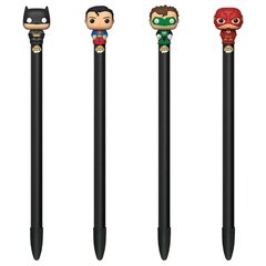 DC Comics Pen Toppers hinta ja tiedot | Pelien oheistuotteet | hobbyhall.fi