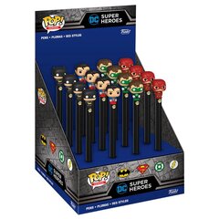 DC Comics Pen Toppers hinta ja tiedot | Pelien oheistuotteet | hobbyhall.fi