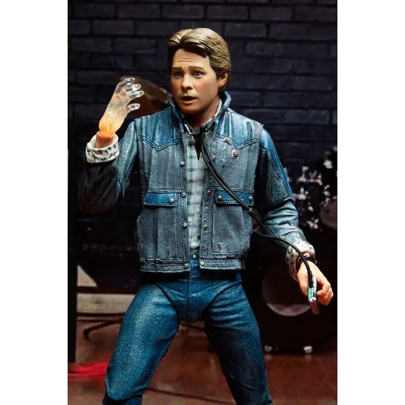 Back to the Future Ultimate Marty McFly (Audition) hinta ja tiedot | Pelien oheistuotteet | hobbyhall.fi