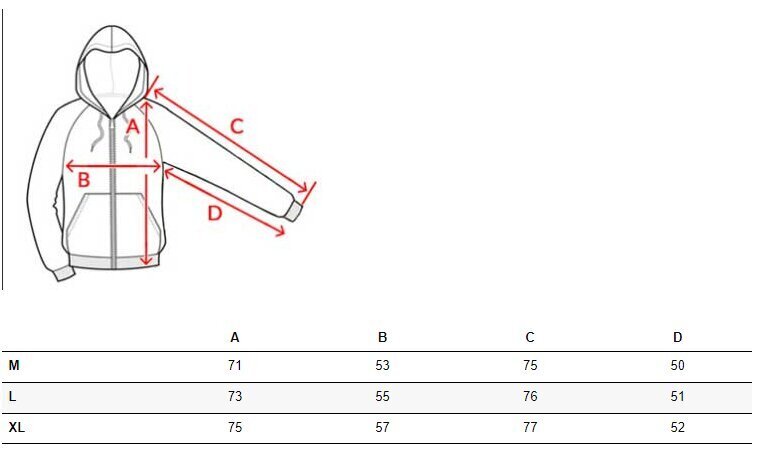 Harmaa miesten pusero Tutol BX5437-51100-XL hinta ja tiedot | Miesten puserot ja hupparit | hobbyhall.fi