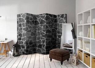 Sermi - Black Stones II [Room Dividers] hinta ja tiedot | Sermit ja tilanjakajat | hobbyhall.fi