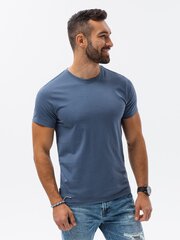 Sininen T-paita Gomer S1370-51220-XXL hinta ja tiedot | Miesten T-paidat | hobbyhall.fi