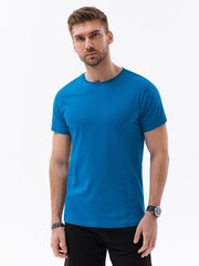 Sininen Gomer T-paita S1370-51225-XXL hinta ja tiedot | Miesten T-paidat | hobbyhall.fi